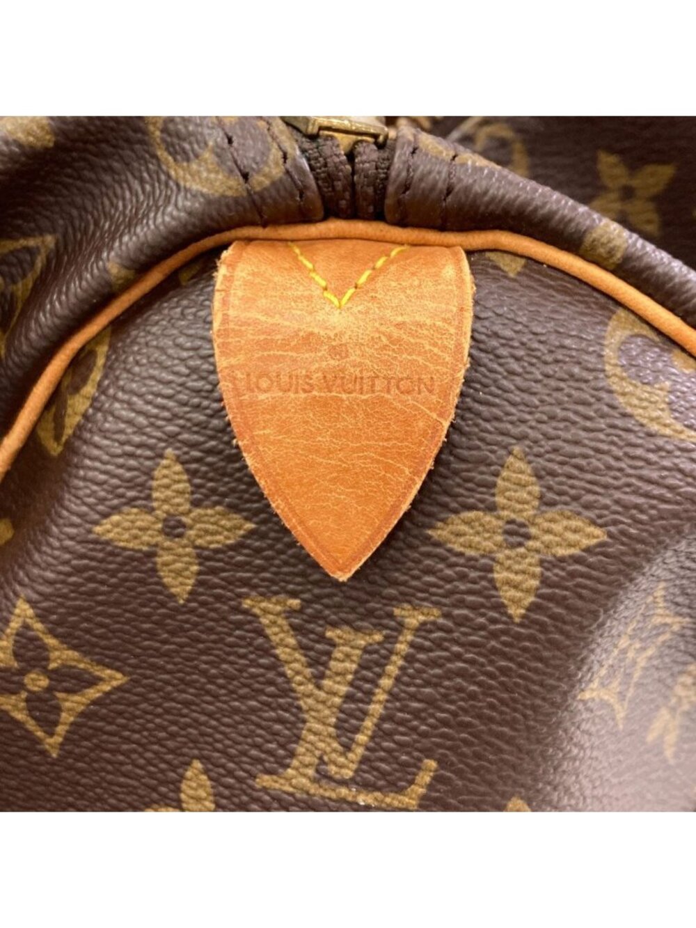 Louis Vuitton Keepall 50 Boston Bag Monogram Canvas - Picture 6 of 15
